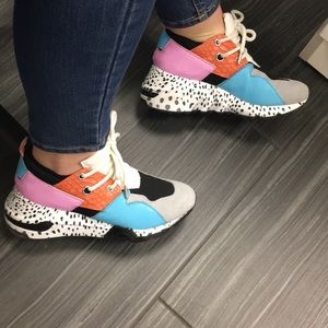 Steve Madden Cliff sneaker